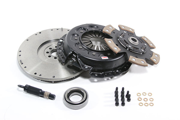 Competition Clutch Nissan 240SX SR20DET 250mm 6 Puck Disc White Bunny Upgrade Kit - Premium Clutch Kits - Single from Competition Clutch - Just 1688.99 SR! Shop now at Motors