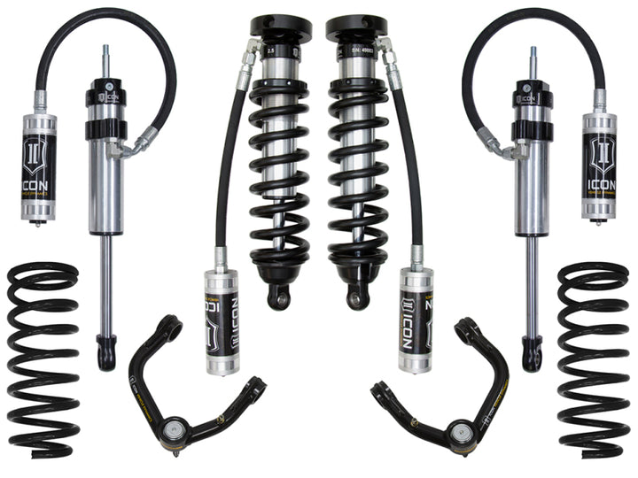 ICO 2.5 Series Coilover Kits - Premium Coilovers from ICON - Just 13417 SR! Shop now at Motors