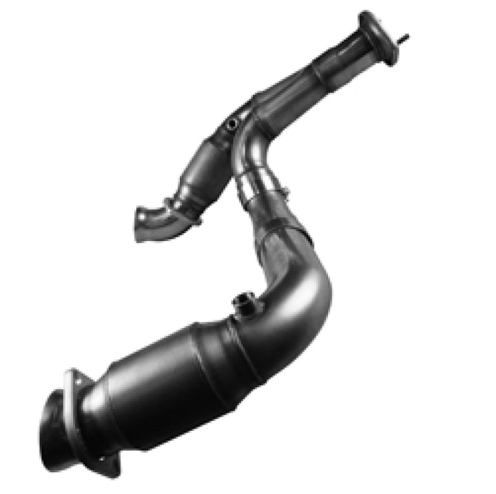 Kooks 07-08 GM 1500 3in x OEM Out Cat SS Y Pipe Kooks HDR Req - Premium Y Pipes from Kooks Headers - Just 6769.12 SR! Shop now at Motors