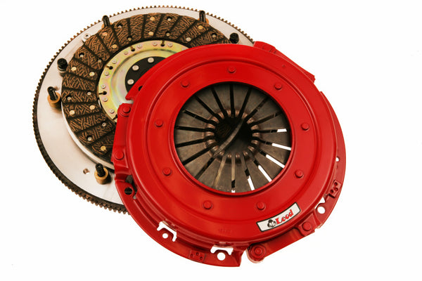 McLeod Ford 96-04 Original Street Twin Steel 4.6L Clutch Kit - Premium Clutch Kits - Multi from McLeod Racing - Just 5727.66 SR! Shop now at Motors