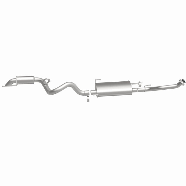 MagnaFlow 2025+ Toyota 4Runner Overland Series Cat-Back Exhaust System - Premium Catback from Magnaflow - Just 4009.78 SR! Shop now at Motors