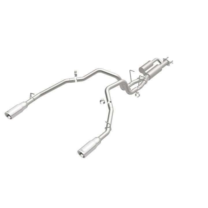 Magnaflow 25+ Ram 1500 I6 3.0L SPEQ Series Polished Cat-Back Performance Exhaust System - Premium Catback from Magnaflow - Just 5248.96 SR! Shop now at Motors