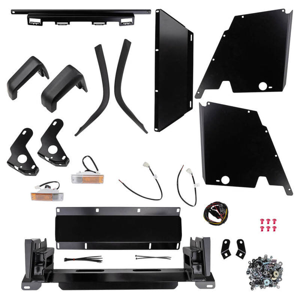 ARB Bumper Mounting Kit for 3414480 and 3414490 - Premium Brackets from ARB - Just 3034.48 SR! Shop now at Motors