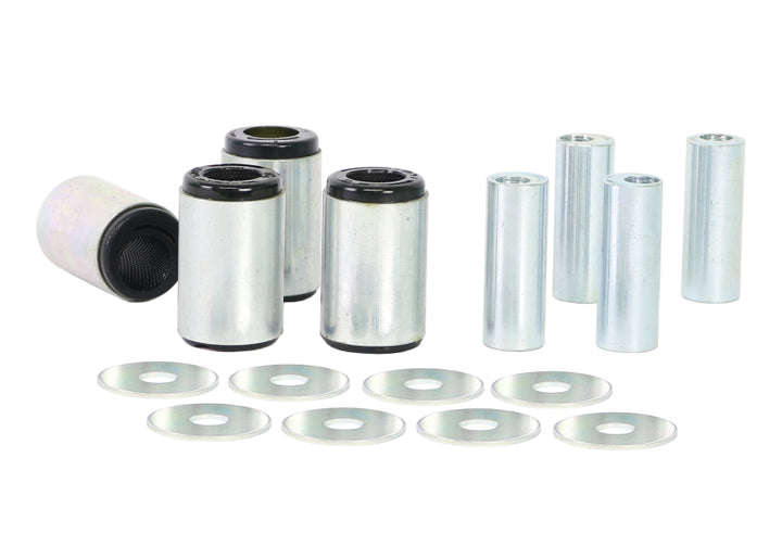 Whiteline Front Lower Inner - Offset Bushings - Premium Bushing Kits from Whiteline - Just 303.36 SR! Shop now at Motors