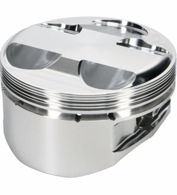 JE Pistons 660 Yamaha Raptor 5V Piston Single - Premium Pistons - Forged - Single from JE Pistons - Just 1312.72 SR! Shop now at Motors