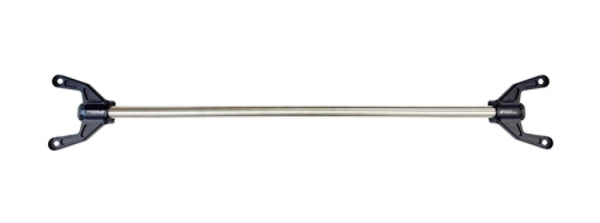 Torque Solution 2022+ Subaru WRX Rear Shock Tower Brace - Titanium Brushed / Raw - Premium Strut Bars from Torque Solution - Just 1284.37 SR! Shop now at Motors