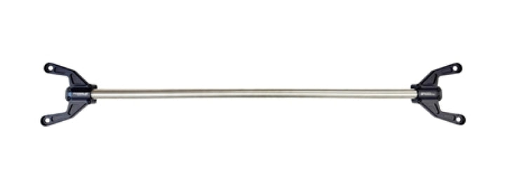 Torque Solution 2022+ Subaru WRX Rear Shock Tower Brace - Titanium Brushed / Raw - Premium Strut Bars from Torque Solution - Just 1284.37 SR! Shop now at Motors