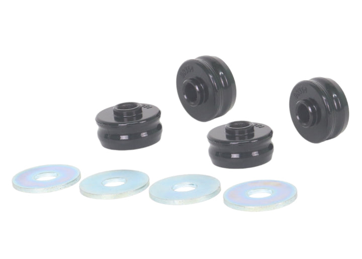 Whiteline 1984-1996 Chevrolet Corvette Rear Spring Cushions - Premium Shock Mounts & Camber Plates from Whiteline - Just 78.32 SR! Shop now at Motors