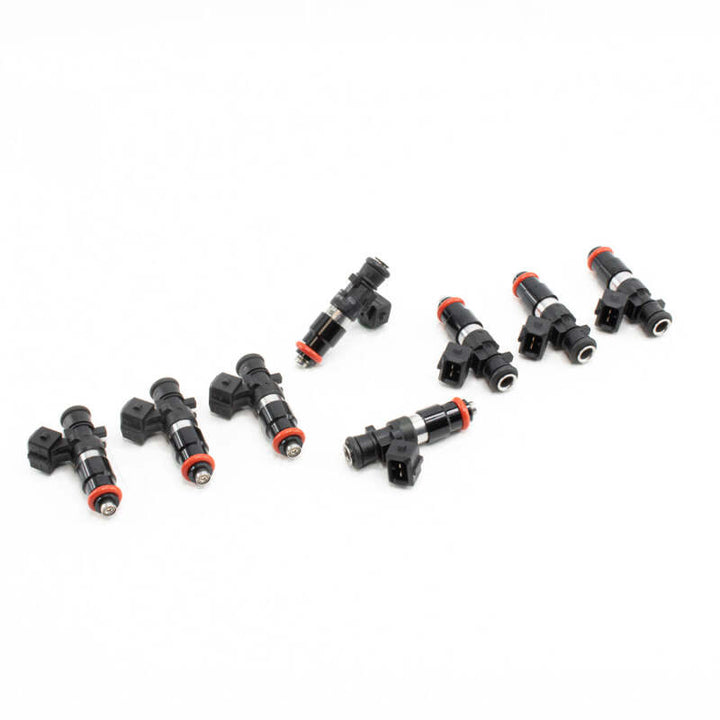 Deatschwerks Set of 8 EV14 1250cc for Chevrolet Silverado 1500 V8 Excl. Flex Fuel - Premium Fuel Injector Sets - 8Cyl from DeatschWerks - Just 3937.21 SR! Shop now at Motors