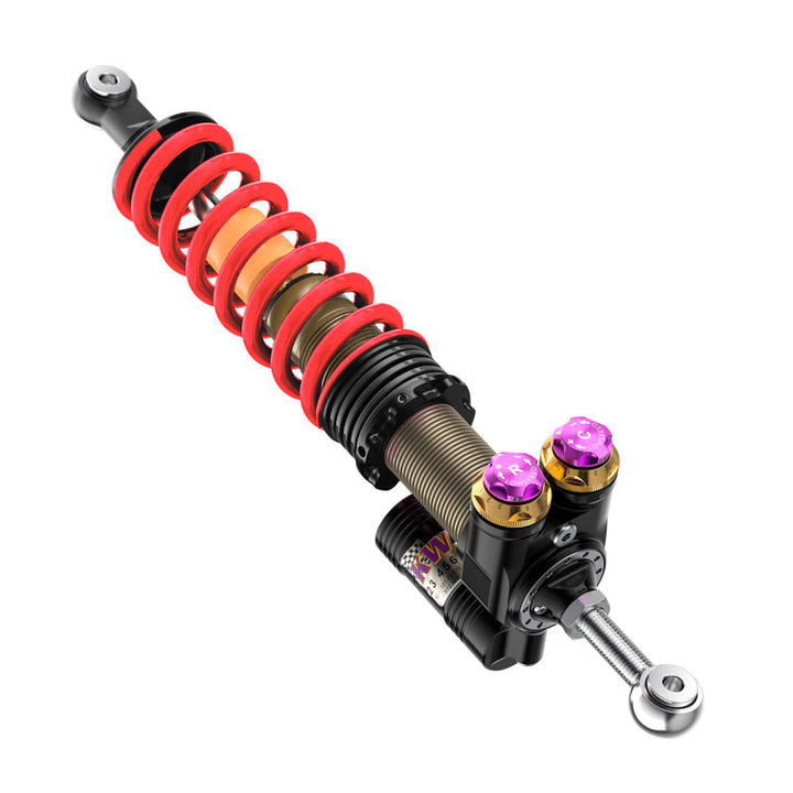 KW 04-05 Porsche Carrera GT Special Edition V5 Coilover Kit W/ Red & Blue Springs - Premium Coilovers from KW - Just 84145.19 SR! Shop now at Motors