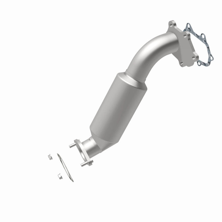 MagnaFlow Converter Direct Fit 12-14 Subaru Impreza 2.5L / 15-16 WRX STI - Premium Catalytic Converter Direct Fit from Magnaflow - Just 6010.61 SR! Shop now at Motors