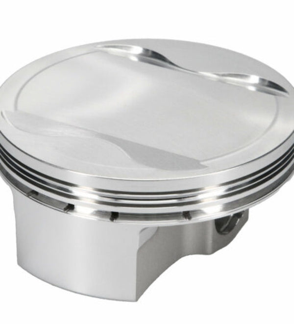 JE Pistons Yamaha 14 GRIZZLY 700 Piston Single - Premium Pistons - Forged - Single from JE Pistons - Just 1237.83 SR! Shop now at Motors