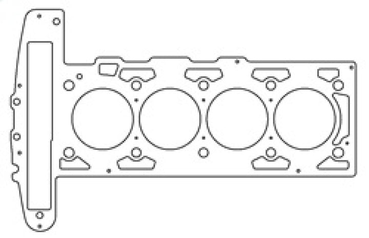 Cometic GM LSJ Gen-1 ECOTEC .036in MLS Cylinder Head Gasket - 87mm Bore - Premium Head Gaskets from Cometic Gasket - Just 380.15 SR! Shop now at Motors