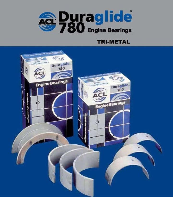 ACL Chev. V8 396-402-427-454 1965-98 Engine Connecting Rod Bearing Set - Premium Bearings from ACL - Just 278.35 SR! Shop now at Motors