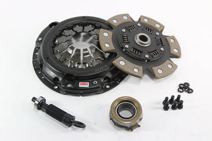 Competition Clutch 2013-2014 Scion FR-S/Subaru BRZ Stage 4 - 6 Pad Ceramic Clutch Kit * NO FW * - Premium Clutch Kits - Single from Competition Clutch - Just 1806.47 SR! Shop now at Motors