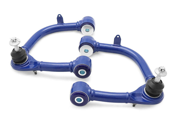 SuperPro Toyota Land Cruiser 300 Series Front Fixed Offset Control Arm Kit - Premium Control Arms from Superpro - Just 2062.56 SR! Shop now at Motors