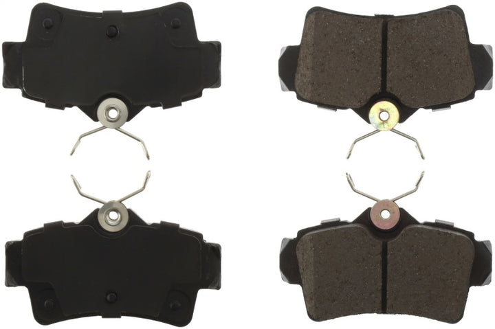 StopTech Street Touring Brake Pads - Premium Brake Pads - OE from Stoptech - Just 297.66 SR! Shop now at Motors