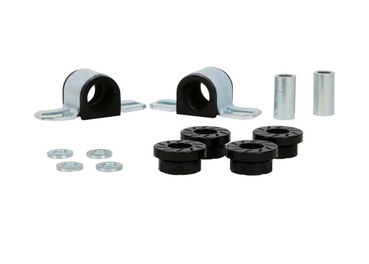 Whiteline 2000-2006 Chevrolet Tahoe Sway Bar Mount & Link Bushing Kit - 28mm - Premium Sway Bar Bushings from Whiteline - Just 105.10 SR! Shop now at Motors