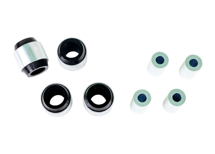 Whiteline Rear Upper Inner & Outer Bushing Kit - Premium Bushing Kits from Whiteline - Just 179.59 SR! Shop now at Motors