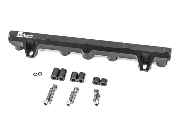 Radium Engineering VW/Audi 1.8T 20V Fuel Rail - Premium Fuel Rails from Radium Engineering - Just 571.77 SR! Shop now at Motors