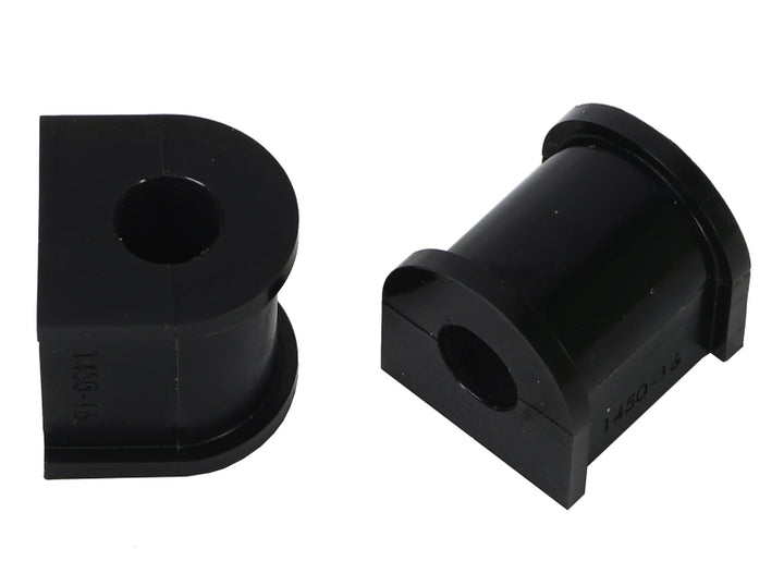 Whiteline Sway Bar - Mount Bushing - 16mm - Premium Sway Bar Bushings from Whiteline - Just 97.07 SR! Shop now at Motors