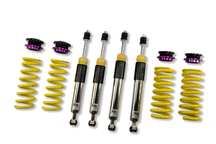 KW Coilover Kit V2 Mercedes-Benz CLK (208) 8cyl. incl. AMGCoupe + Convertible - Premium Coilovers from KW - Just 9473.25 SR! Shop now at Motors