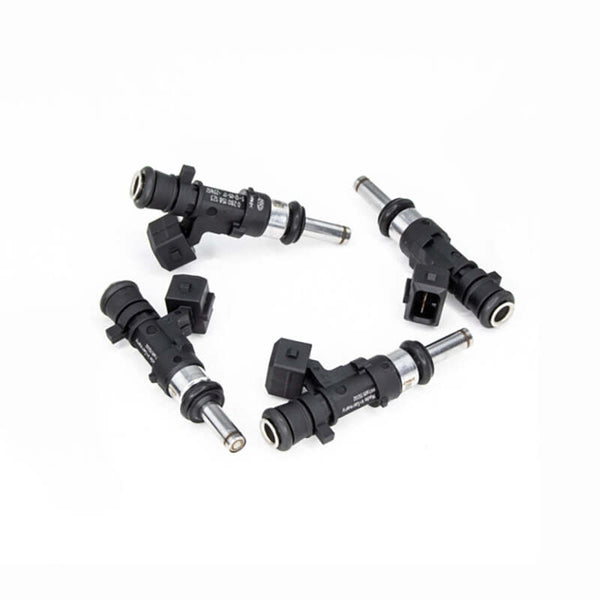 DeatschWerks 12-16 Dodge Dart 1.4L Turbo 850cc Injectors - Premium Fuel Injector Sets - 4Cyl from DeatschWerks - Just 1498.58 SR! Shop now at Motors