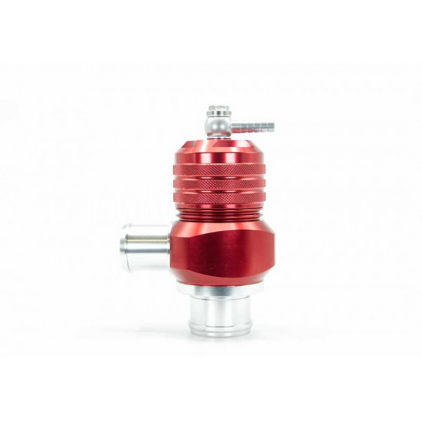 Turbo XS 15-21 Subaru WRX Recirculating Bypass Valve Type XS - Red/Silver - Premium Blow Off Valves from Turbo XS - Just 934.16 SR! Shop now at Motors