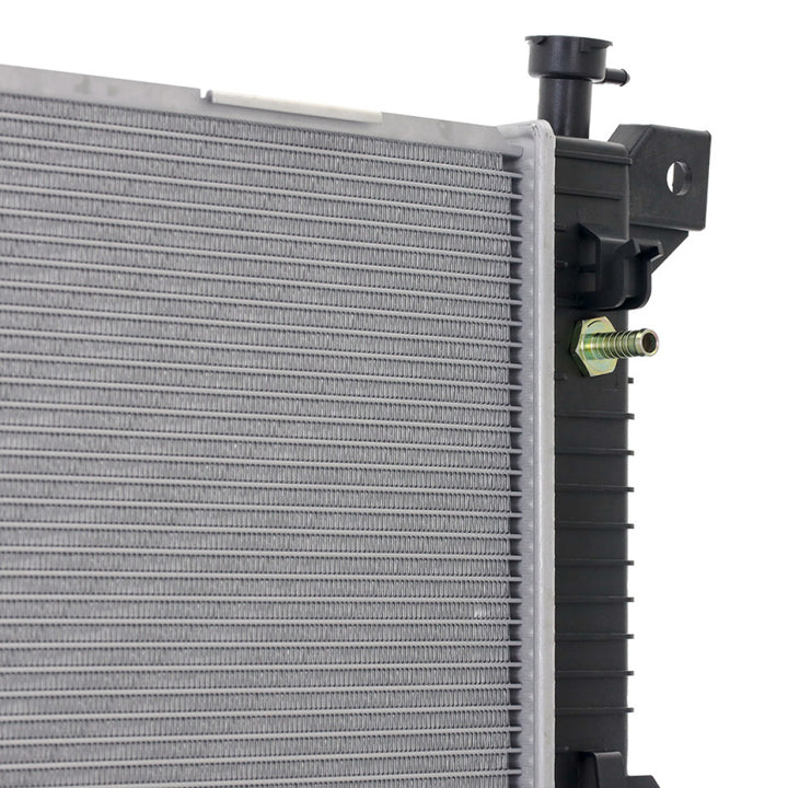 Mishimoto 11-14 Ford F-150 6.2L Plastic Radiator - Premium Radiators from Mishimoto - Just 859.31 SR! Shop now at Motors