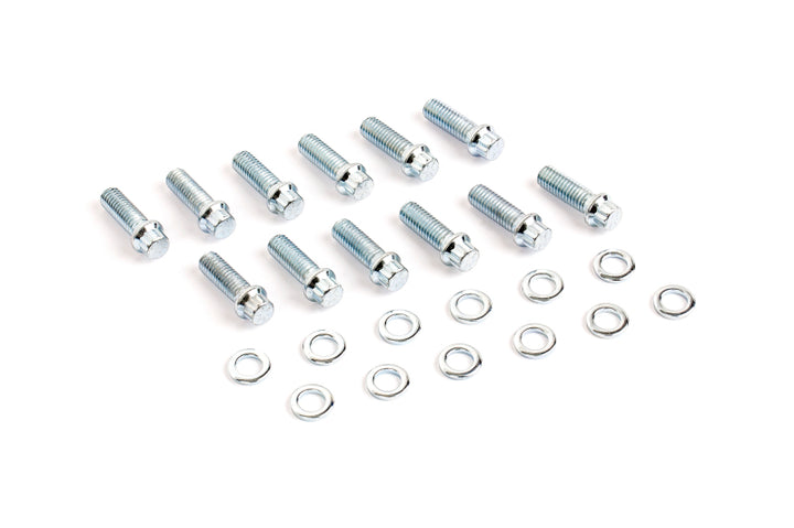 Cometic Intake Manifold Bolts 3/8 - 16 x 1in - Grade 8 Zinc Plated - Premium Intake Gaskets from Cometic Gasket - Just 110.22 SR! Shop now at Motors