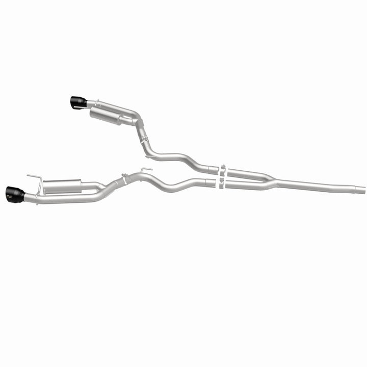 MagnaFlow 2024 Ford Mustang EcoBoost 2.3L Competition Series Cat-Back Exhaust System - Premium Catback from Magnaflow - Just 7498.87 SR! Shop now at Motors