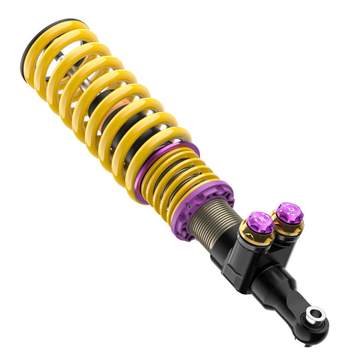 KW 13-17 Ferrari F12 Berlinetta (F152) Excl. F12 TDF V5 Coilover Kit w/HLS2 - Premium Coilovers from KW - Just 58944.15 SR! Shop now at Motors