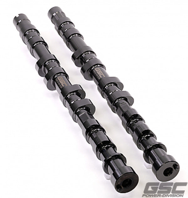 GSC P-D Mitsubishi EVO 8 4G63 L3 Billet Camshaft Set - Premium Camshaft & Lifter Kits from GSC Power Division - Just 2549.97 SR! Shop now at Motors