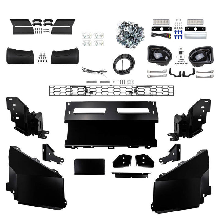 ARB Bumper Mounting Kit for 3414560 - Premium Brackets from ARB - Just 3852.22 SR! Shop now at Motors