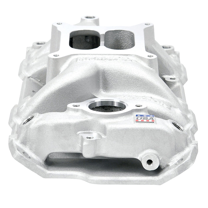 Edelbrock S/B Chevy RPM Air-Gap Manifold - Premium Intake Manifolds from Edelbrock - Just 1340.65 SR! Shop now at Motors