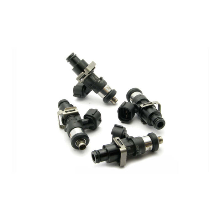 DeatschWerks Set of 4 2400cc Injectors for Subaru WRX 02-14/Legacy GT 07-12/STI 07-15 - Premium Fuel Injector Sets - 4Cyl from DeatschWerks - Just 3714.53 SR! Shop now at Motors