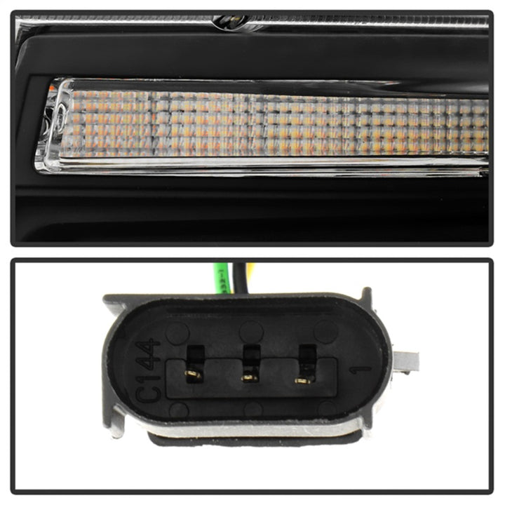 Spyder 14-21 Jeep Grand Cherokee High-Power LED Module  (Halogen Model Only) - Premium Uncategorized from SPYDER - Just 3847.77 SR! Shop now at Motors