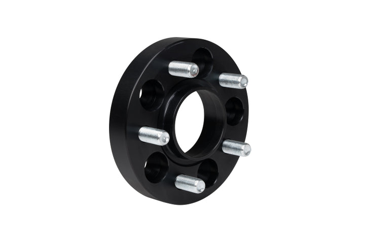 Eibach 20-25 Chevrolet Corvette Pro-Spacer System - 15mm / 5x120 Bolt Pattern / Hub 66.9 - Black - Premium Wheel Spacers & Adapters from Eibach - Just 822.95 SR! Shop now at Motors