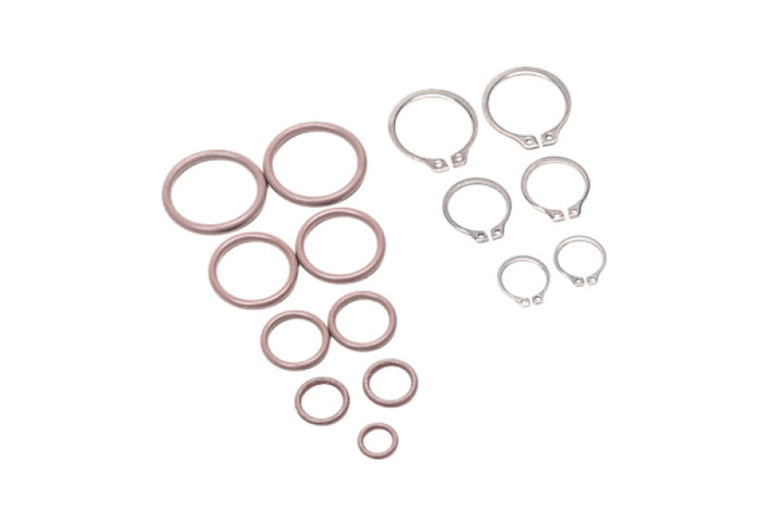 Radium Engineering Low-Profile Swivel Banjo Service Kit - Premium Fittings from Radium Engineering - Just 71.08 SR! Shop now at Motors