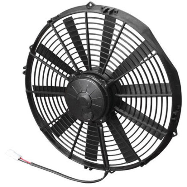 SPAL 1652 CFM 14in High Performance Fan - Push/Straight (VA08-AP71/LL-23MS) - Premium Fans & Shrouds from SPAL - Just 647.76 SR! Shop now at Motors
