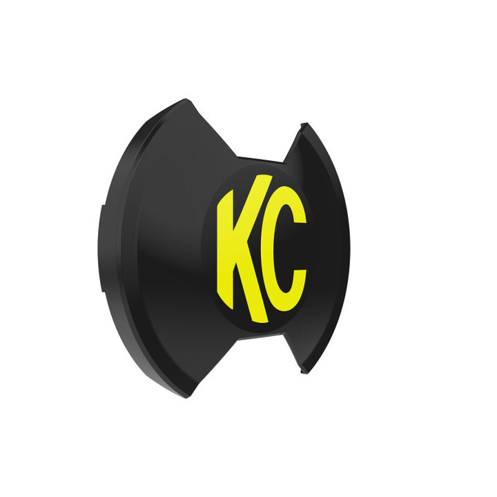 KC HiLiTES SlimLite 8in. LED Light Cover (Cover Only) - Black - Premium Light Covers and Guards from KC HiLiTES - Just 45.03 SR! Shop now at Motors