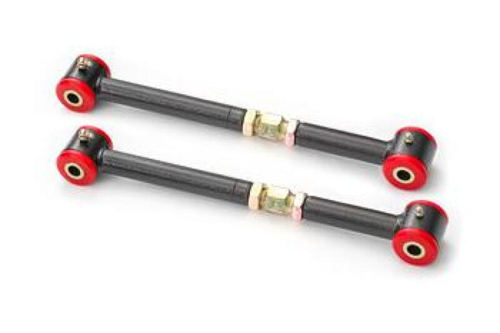 BMR 08-14 Cadillac CTS-V Rear Adjustable Toe Rod w/ Poly Bushings - Black - Premium Bushing Kits from BMR Suspension - Just 823.95 SR! Shop now at Motors