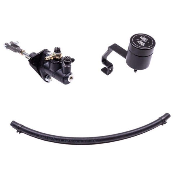 Chase Bays 02-08 Nissan 350Z Stock Bore 5/8 Clutch Master Cylinder Adapter & DBBE Reservoir Kit - Premium Clutch Master Cylinder from Chase Bays - Just 1312.77 SR! Shop now at Motors