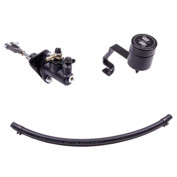 Chase Bays 02-08 Nissan 350Z Stock Bore 5/8 Clutch Master Cylinder Adapter & DBBE Reservoir Kit - Premium Clutch Master Cylinder from Chase Bays - Just 1312.86 SR! Shop now at Motors