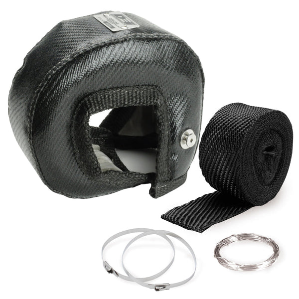 DEI Gen-3 Turbo Shield T3 - Kit - Onyx - Premium Turbo Blankets from DEI - Just 1495.71 SR! Shop now at Motors