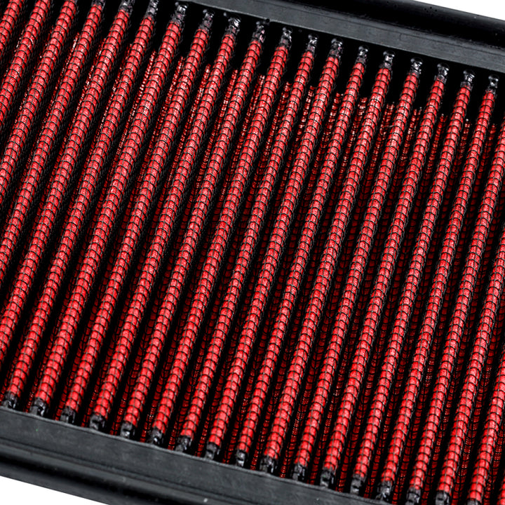 Mishimoto 87-01 Jeep Cherokee XJ Reusable Drop-In Air Filter - Premium Air Filters - Universal Fit from Mishimoto - Just 281.31 SR! Shop now at Motors