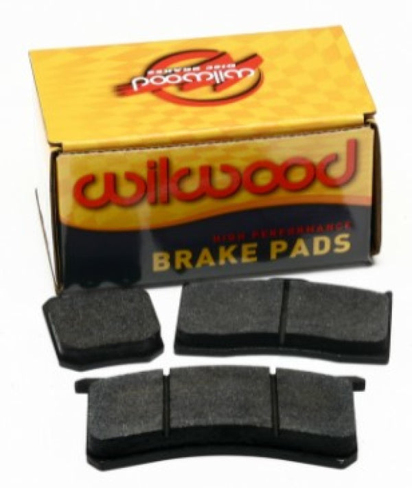 Wilwood Pad Set BP-20 7416 FNSL4/6 BNSL4/6 - Premium Brake Pads - Performance from Wilwood - Just 445.99 SR! Shop now at Motors