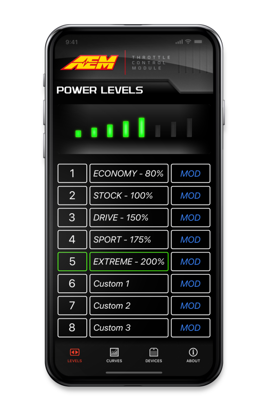 AEM 05-21 Toyota and Subaru Throttle Control Module - Premium Throttle Controllers from AEM - Just 938.91 SR! Shop now at Motors