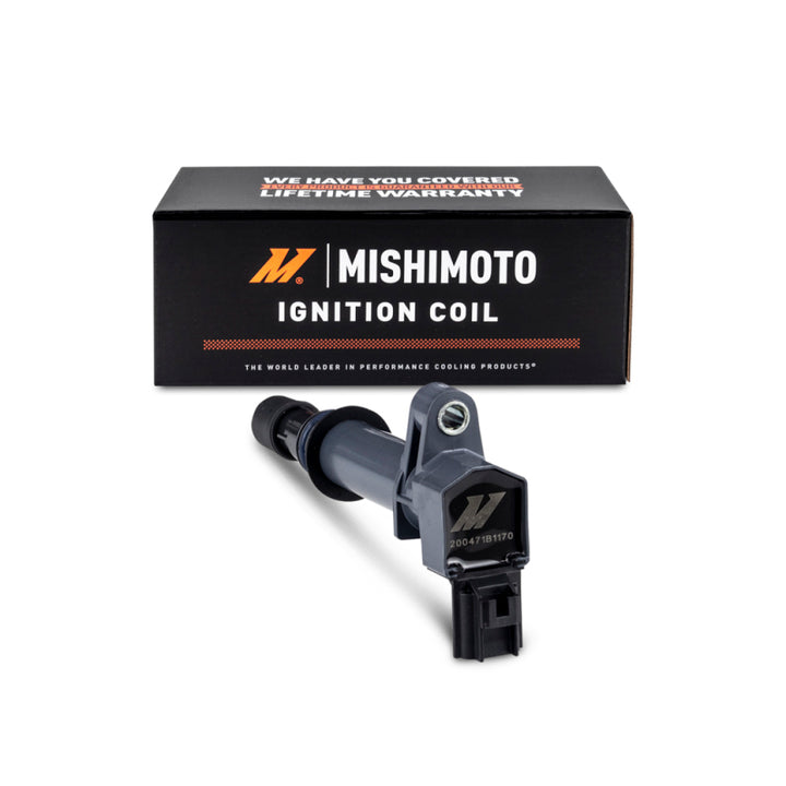 Mishimoto 02-07 Dodge Ram 1500 4.7L Ignition Coil - Premium Stock Replacement Ignition from Mishimoto - Just 135.02 SR! Shop now at Motors