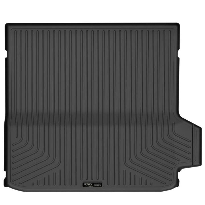 Husky Liners 19-24 Subaru Ascent WeatherBeater Cargo Liner - Black - Premium Floor Mats - Rubber from Husky Liners - Just 383.06 SR! Shop now at Motors